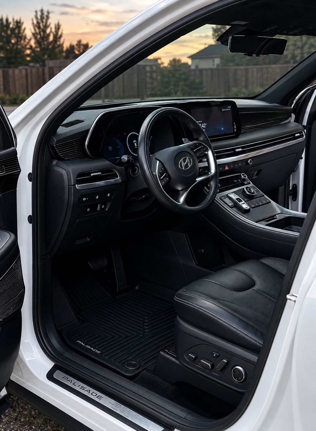 Interior Cleaning