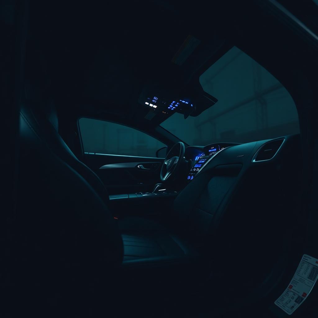 Interior Cleaning